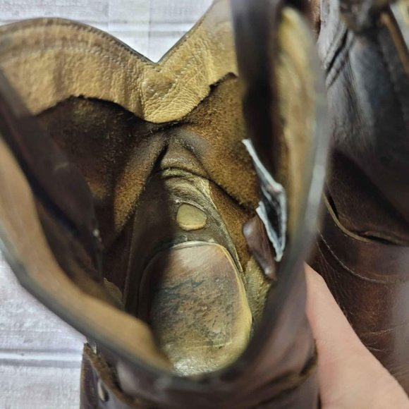 FRYE BOOTIES - Picture 7 of 8